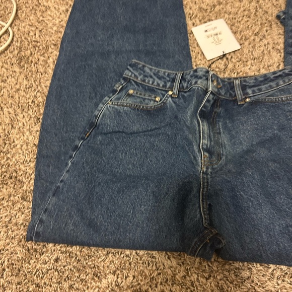 New with tag ALIGNE jeans 28 barrel price firm - Picture 11 of 13